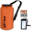 Voyager Waterproof Dry Bag for Kayaking and Water Sports